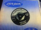 EDDIE COCHRAN - TEENAGE HEAVEN - TRI  LONDON 45