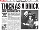 JETHRO TULL  Thick as a Brick SEALED 180 Gram LP