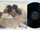 THELONIOUS MONK BRILLIANT CORNERS RIVERSIDE SMJ-6136 Japan MONO VINYL LP