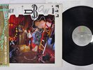 DAVID BOWIE NEVER LET ME DOWN EMI AMERICA EYS-91221 Japan OBI VINYL LP