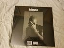 Frank Ocean Blonde Blond Vinyl Black Friday Limited Edition (unopened and new)