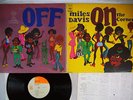 MILES DAVIS ON THE CORNER CBS/SONY SOPL-125 Japan VINYL LP