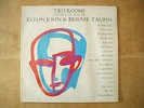 SEALED & NEW LP RECORD - TWO ROOMS SONGS OF ELTON JOHN KATE BUSH STING CHRIS REA