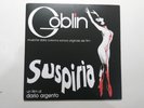 GOBLIN - SUSPIRIA 7'' Vinyl #V22