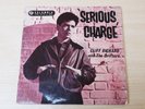 EX-   Cliff Richard & The Drifters/Serious Charge/1959 Columbia 7