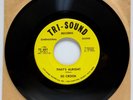 Ed Crook That's Alright/You'll See Funky Soul 1966 45 Single Tri-sound Records