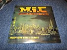 MONSTA ISLAND CZARS Escape From Island LP 2003 ORIGINAL PRESS MF DOOM SEALED NEW