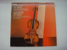 PHILIPS / J.S.BACH;  CONCERTI PER VIOLINO / SALVATORE ACCARDO  ( NM ) 2LP