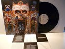 DLP,  Michael Jackson, Dangerous, 1st Press 1991, Originalinnersleeves, NM