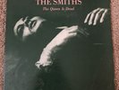 the smiths the queen is dead 12” LP vinyl Morrissey. Used, Sold as-is.