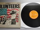 Jefferson Airplane - Volunteers UK 1969 RCA 1st Press LP Robert Stace Cover