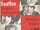 The Beatles ?– Yellow Submarine / Eleanor Rigby - 7