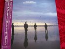 Echo And The Bunnymen ?– Heaven Up Here  japan issue OBI Joy Division Smiths