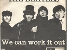 The Beatles ?– We Can Work It Out / Day Tripper - 7