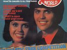 Osmonds' World Magazine Issue No.44  June 1977 The Osmonds Donny & Marie Osmond