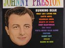 JOHNNY PRESTON: Running Bear LP (Mono light corner bumps) Oldies