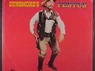 KEN CURTIS: Gunsmoke's Festus LP Sealed (re, shrink tear, sm foxing spot obc)