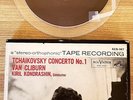 VAN CLIBURN TCHAIKOVSKY PIANO CONCERTO 1 Kondrashin RCA ECS-187 2tr 7.5 IPS Reel