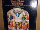 BACH Mass in B minor KLEMPERER 3xLP Vinyl LP Records RARE SC3720 Classical NM