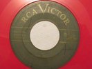 DEEP RIVER BOYS - If You Love God-Serve Him, 1950, Orange vinyl, RARE