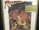 Raiders of The Lost Ark 2 LP SEALED MINT 1995 DCC Audiophile John Williams So...