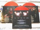 3er LP HELL triple red vinyl Humans Remains lim.250 Nuclear Blast NB2721-1 Heavy