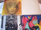 ROCK LOT[THE BEATLES WHITE LP*HEY JUDE*ROLLING STONES GOATS HEAD*DIRTY]TOP VALU
