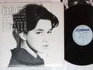 CHARLOTTE GAINSBOURG FOR EVER PHILIPS 28PP-129 Japan VINYL LP