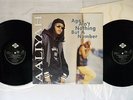 AALIYAH AGE AIN'T NOTHING BUT A NUMBER JIVE HIP 149 EU VINYL 2LP