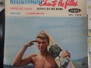 EP JOHNNY HALLYDAY