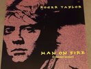 ROGER TAYLOR - Man On Fire (Extended Version)  12