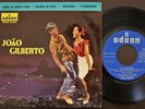 JOAO GILBERTO ODEON DSOE 45 PS 7 SPANISH BOSSA NOVA EP SAMBA DA MINHA TERRA