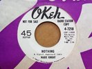 MARIE KNIGHT COME TOMORROW / NOTHING OG USA O KEH 7