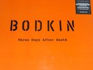 BODKIN - Three Days After Death (UK 1972) vinyl- LP - re-release