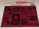 Dick Jacobs And His Orchestra - Themes From Horror Movies RARE STEREO Halloween