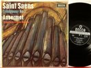 SXL 6027 WB ED1 Saint-Saens Symphony #3, 