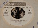 45 RPM Dave Davies ( Kinks ) REPRISE DJ 0660 Funny Face  VG+