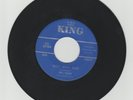 MILL EVANS 1967 WHY WHY WHY / RIGHT NOW- 45rpm-KING # 6084- NORTHERN SOUL