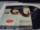 BUD SHANK AND BOB BROOKMAYER LP YOU ARE TOO BEAUTIFULL PACIFIC JAZZ RARE