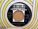 THE MIRACLES YOU REALLY GOT A HOLD ON ME OG UK ORIOLE 7