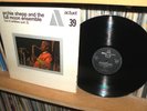 ARCHIE SHEPP AND THE FULL MOON ENSEMBLE original byg actuel 529.339 - 1971