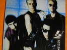 U2 Zoo stars 2LP Live in Stockholm 92 Unofficial Release, Yellow/Green Splatter