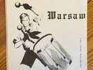 JOY DIVISION - WARSAW - The Ideal Beginning FOLD OUT SLEEVE Rare UK 7