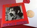 Frank Zappa  CHUNGA'S REVENGE  LP Reprise Bizarre 44020 Germany sehr gut