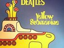 BEATLES, The - Yellow Submarine Songtrack - Vinyl (LP)