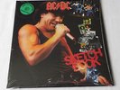 AC/DC Sketch book / Tour Rehearsals, L.A. 1983 LTD Edition GREEN Vinyl LP SEALED