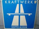 Kraftwerk - Doppelalbum Lp. Philips 6623 057