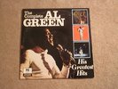 The Complete Al Green His Greatest Hits SMI  Double lp