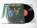 JIMI HENDRIX EXPERIENCE SMASH HITS VINYL LP 1974 JAPAN MP2349 WITH OBI