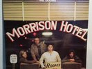 THE DOORS   NEAR MINT LP   MORRISON HOTEL   PSYCHEDELIC ROCK   ELEKTRA RECORDS